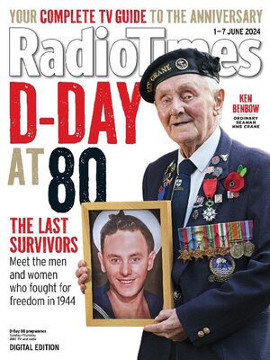 cover image of Radio Times